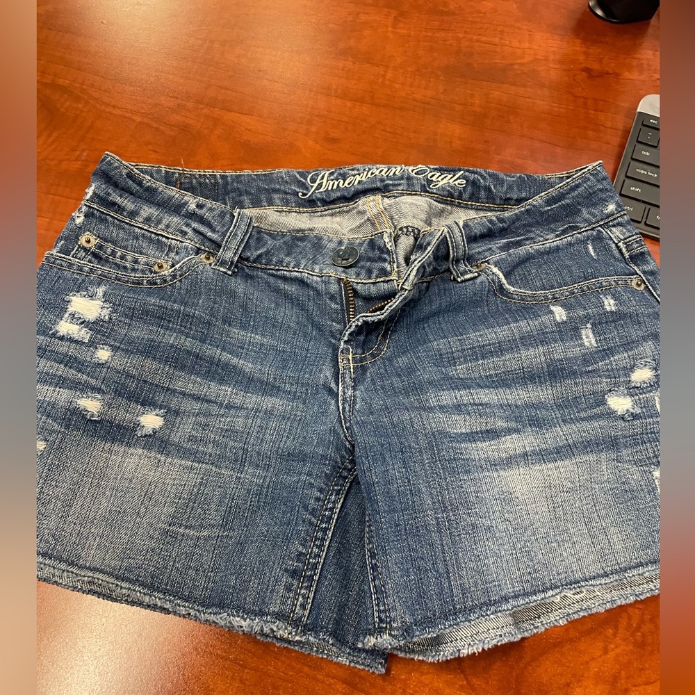 American Eagle shorts
